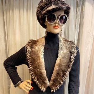 Rex Chinchilla Collar